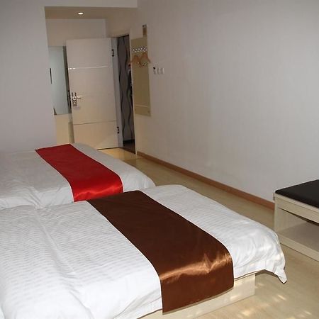 Thank You Inn Jinan Exterior foto