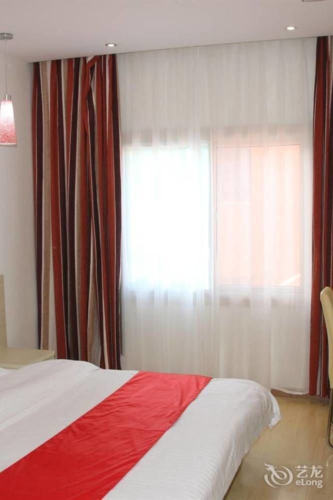 Thank You Inn Jinan Exterior foto