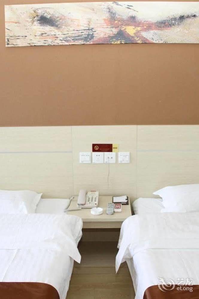 Thank You Inn Jinan Exterior foto